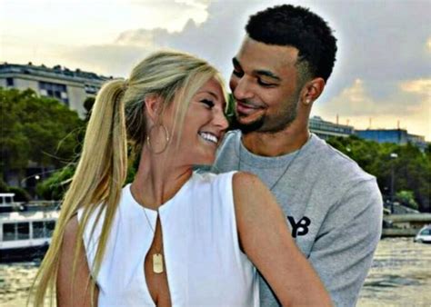 jamaal murray girlfriend|Jamal Murrays Girlfriend: Is He Really Dating The Famous Social。